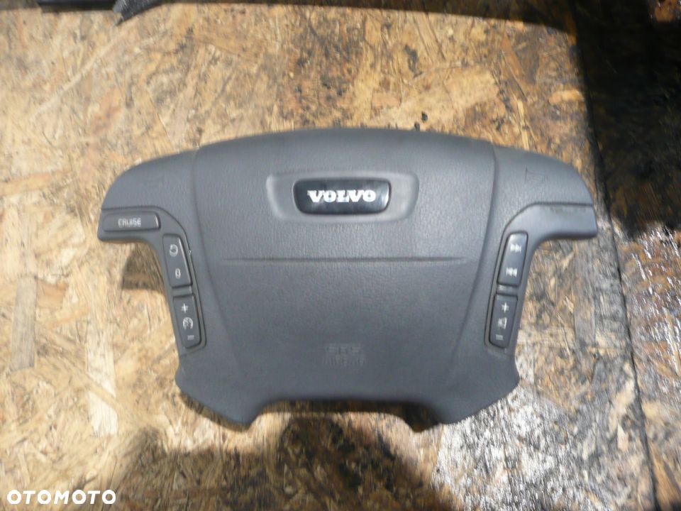 VOLVO S80 98-02 DESKA KONSOLA PODUSZKA - 3