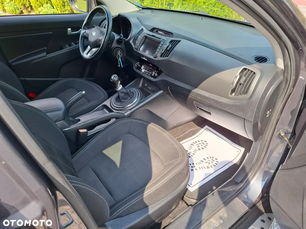Kia Sportage 1.7 CRDI L 2WD - 24