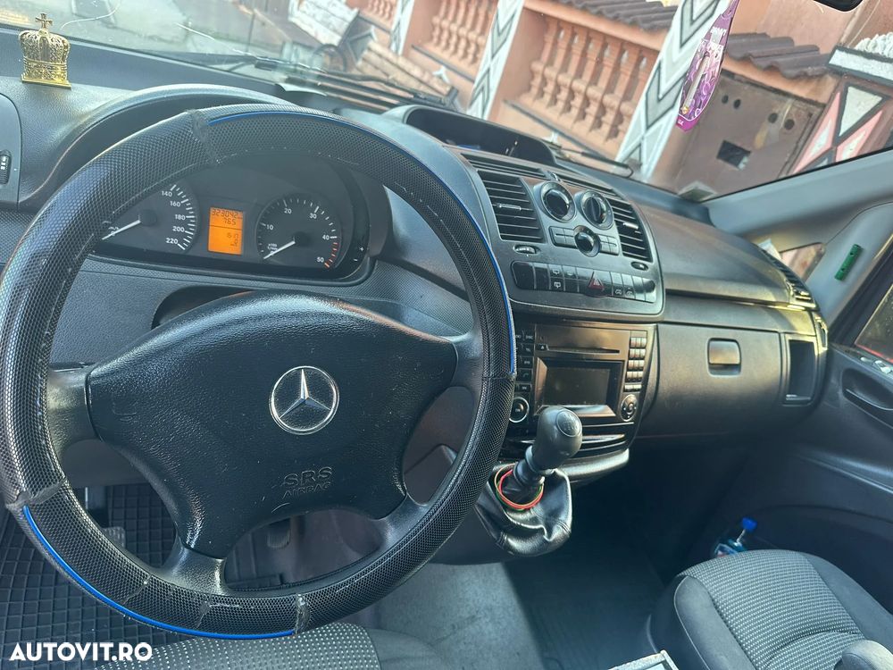 Mercedes-Benz Vito - 3