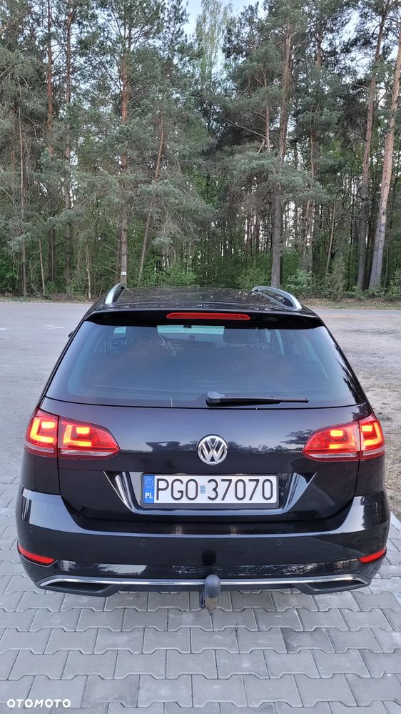 Volkswagen Golf 2.0 TDI BMT 4Mot Highline - 4