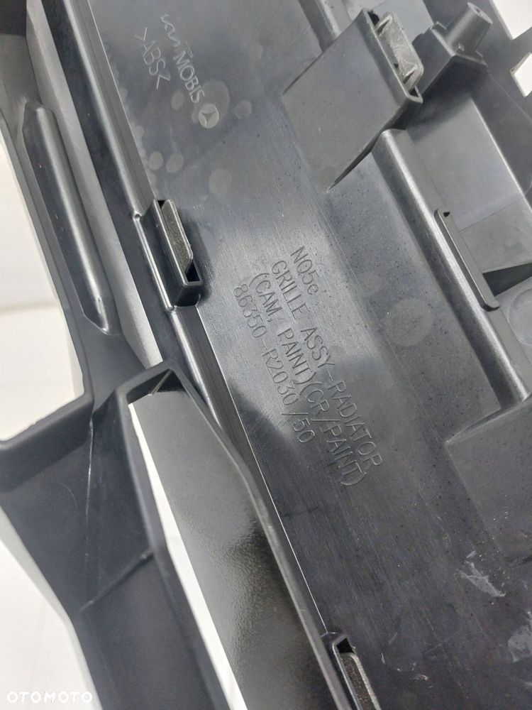 kia sportage v 5 2021r> grill atrapa chłodnicy kamera 86350-r2030 - 9