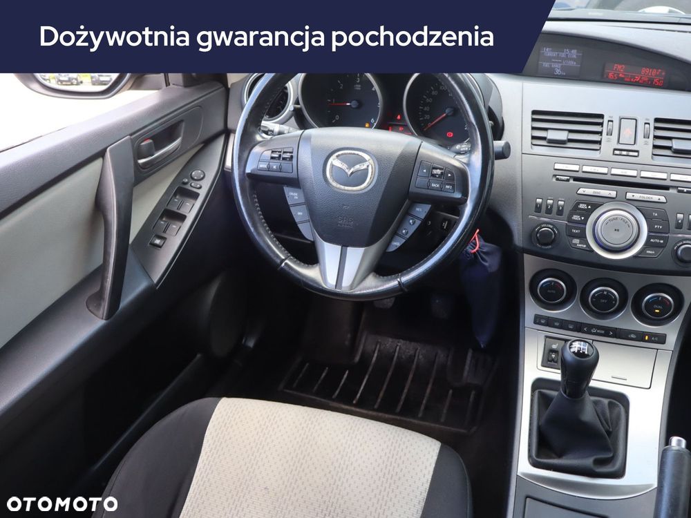 Mazda 3 - 9