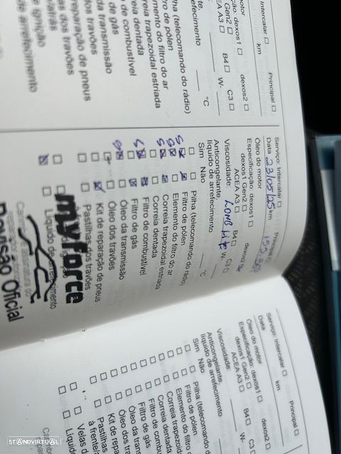 Opel Astra 1.6 CDTI Dynamic Sport S/S - 10