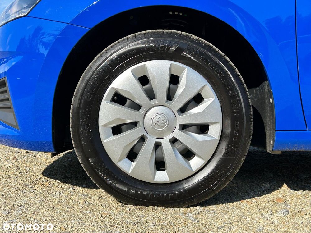 Skoda Fabia 1.0 Active - 31