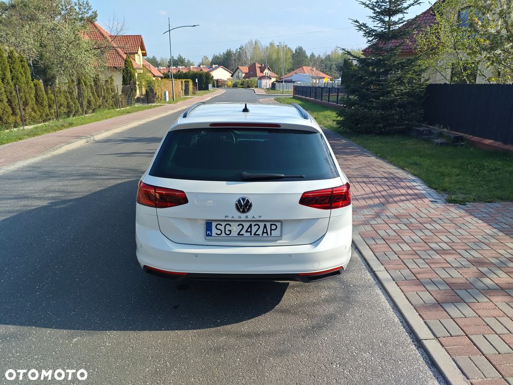 Volkswagen Passat 1.5 TSI EVO Business - 4