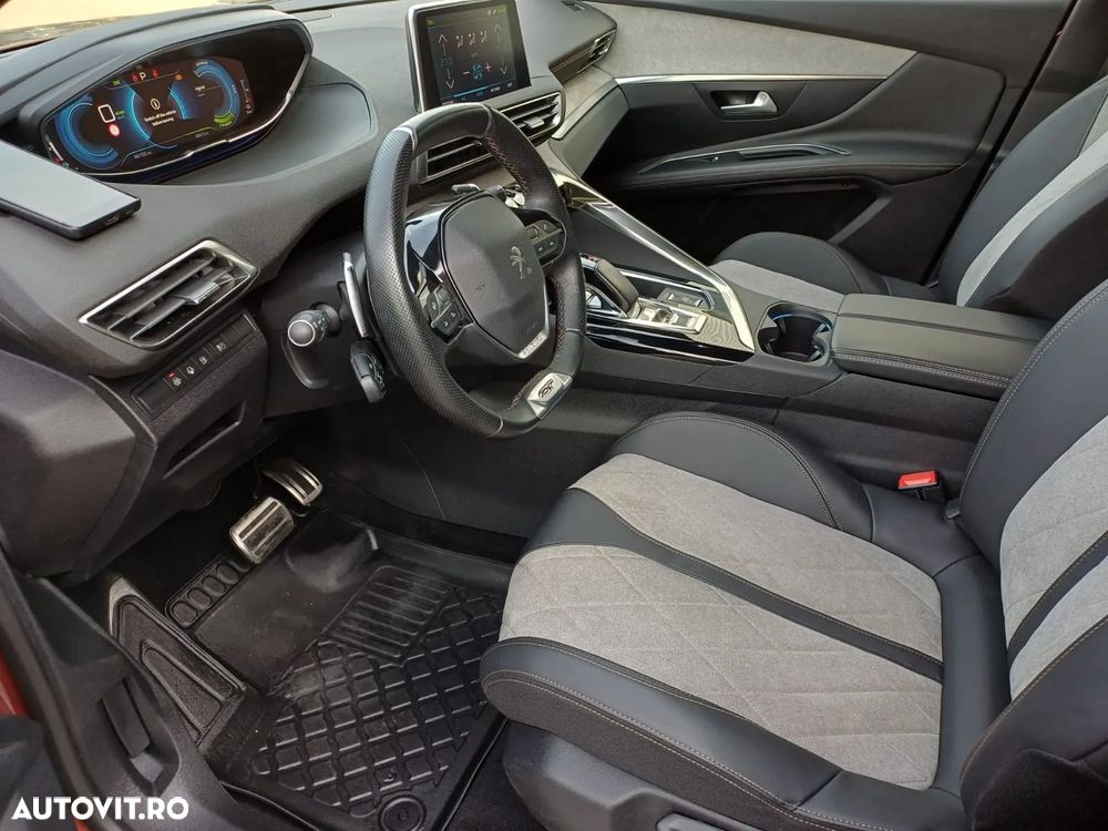 Peugeot 3008 PHEV 180 EAT8 Allure Pack - 14