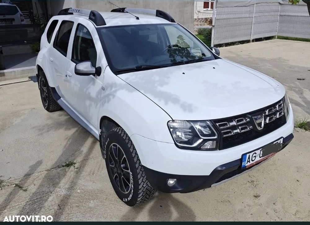 Dacia Duster 1.5 Blue dCi 4WD SL Orange - 2