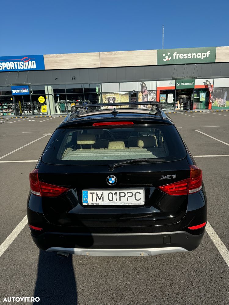 BMW X1 xDrive20d Aut. xLine - 7