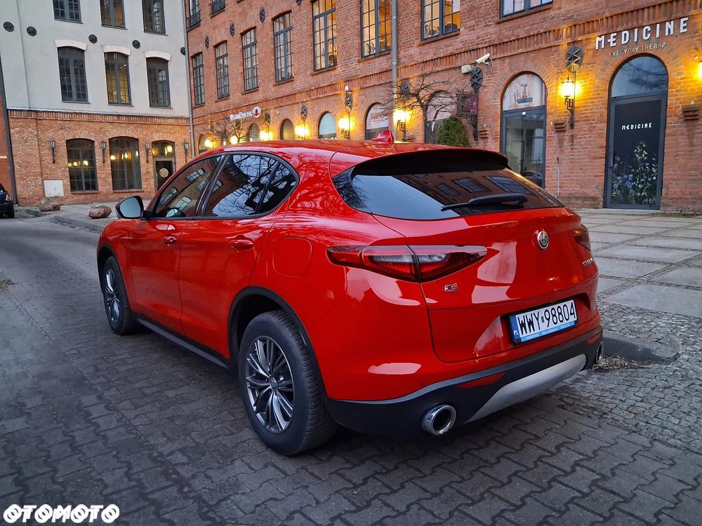 Alfa Romeo Stelvio 2.0 Turbo Super Q4 - 21