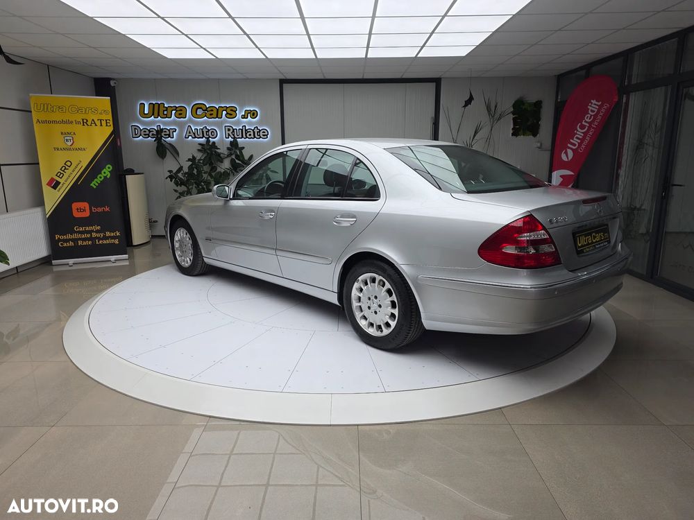 Mercedes-Benz E 220 CDI Elegance - 3