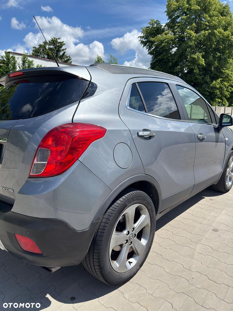 Opel Mokka 1.7 CDTI Cosmo S&S - 5