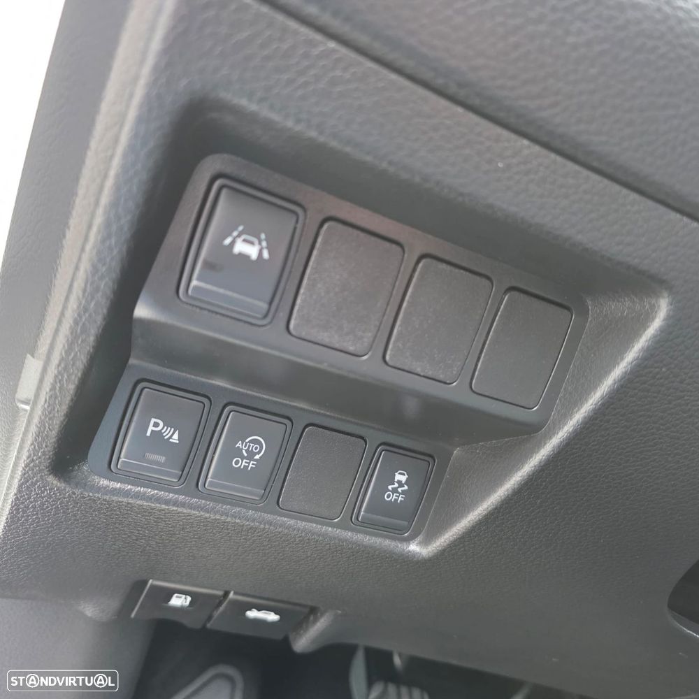 Nissan Qashqai 1.2 DIG-T Tekna 19 Pele - 18