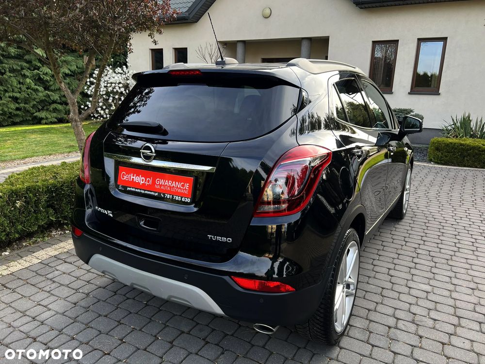 Opel Mokka 1.4 Turbo ecoFLEX Start/Stop Innovation - 4