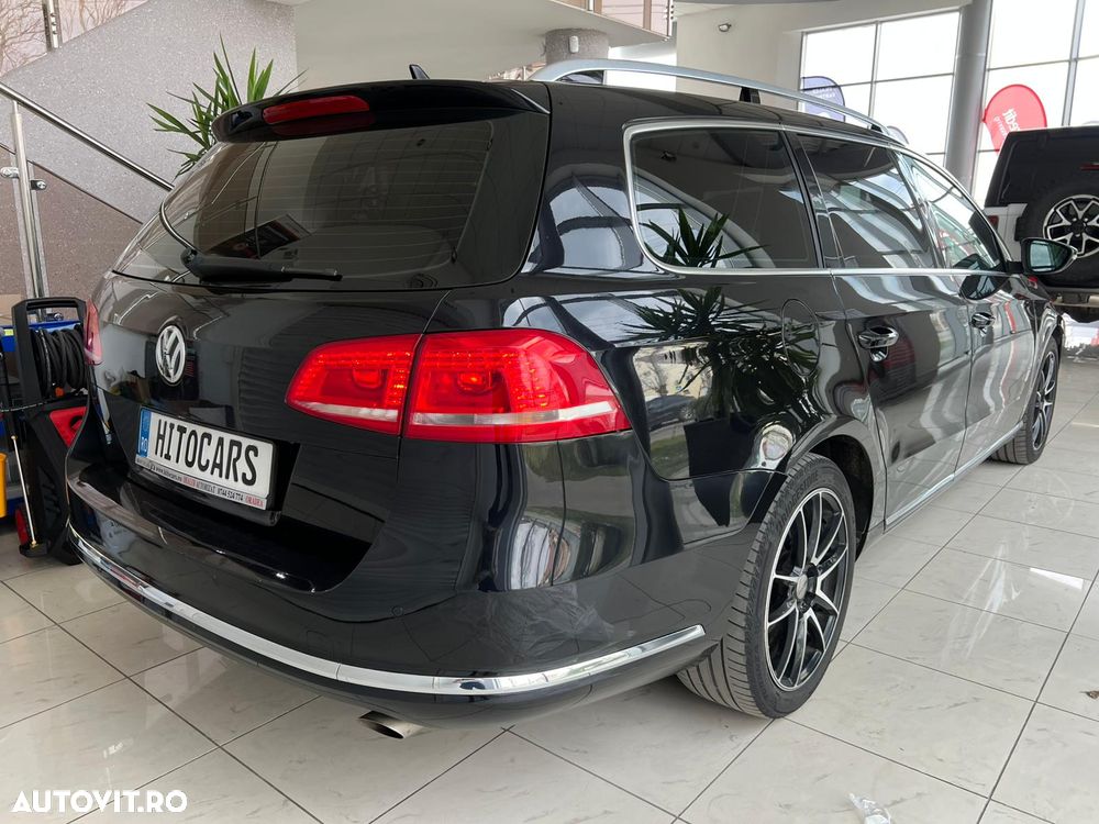 Volkswagen Passat - 5