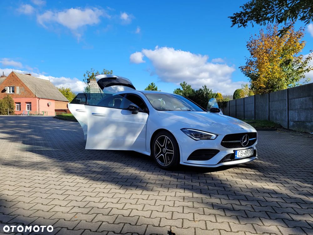 Mercedes-Benz CLA 200 AMG Line 7G-DCT - 10