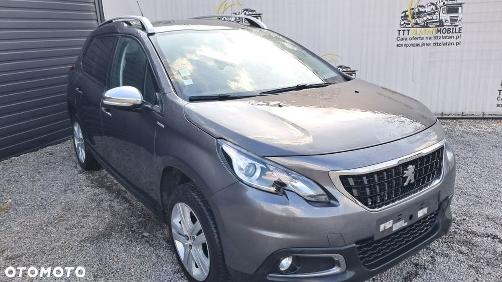 Peugeot 2008 - 1