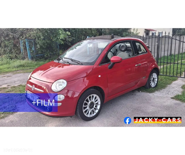 Fiat 500 1.2 8V Collezione
