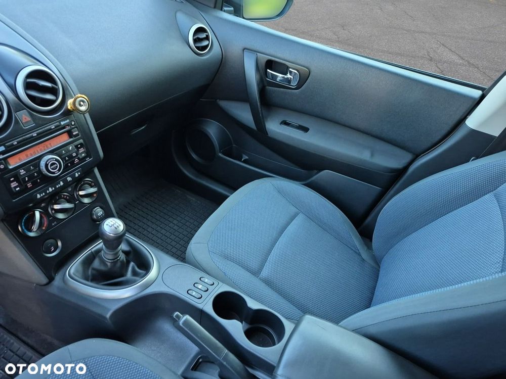 Nissan Qashqai - 10