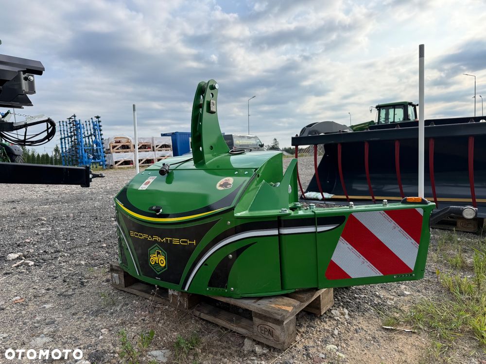 John Deere Obciążniki (900 kg, 1000 kg, 1100 kg, 1200 kg) - 12