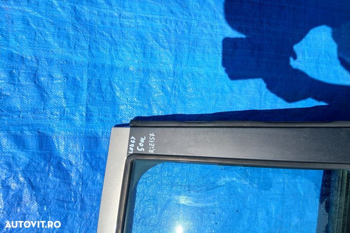 Usa / Portiera spate dreapta Dacia Lodgy 1 [2013 - 2020] Compactvan - 5