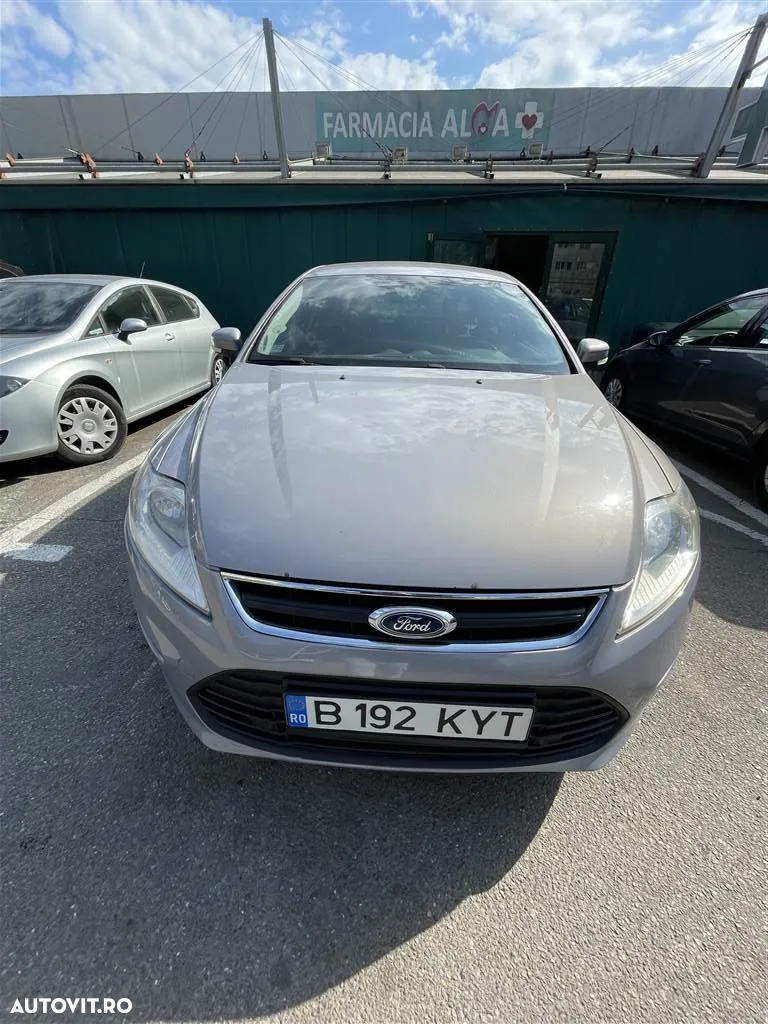 Ford Mondeo 1.6 TDCi Ambiente - 4