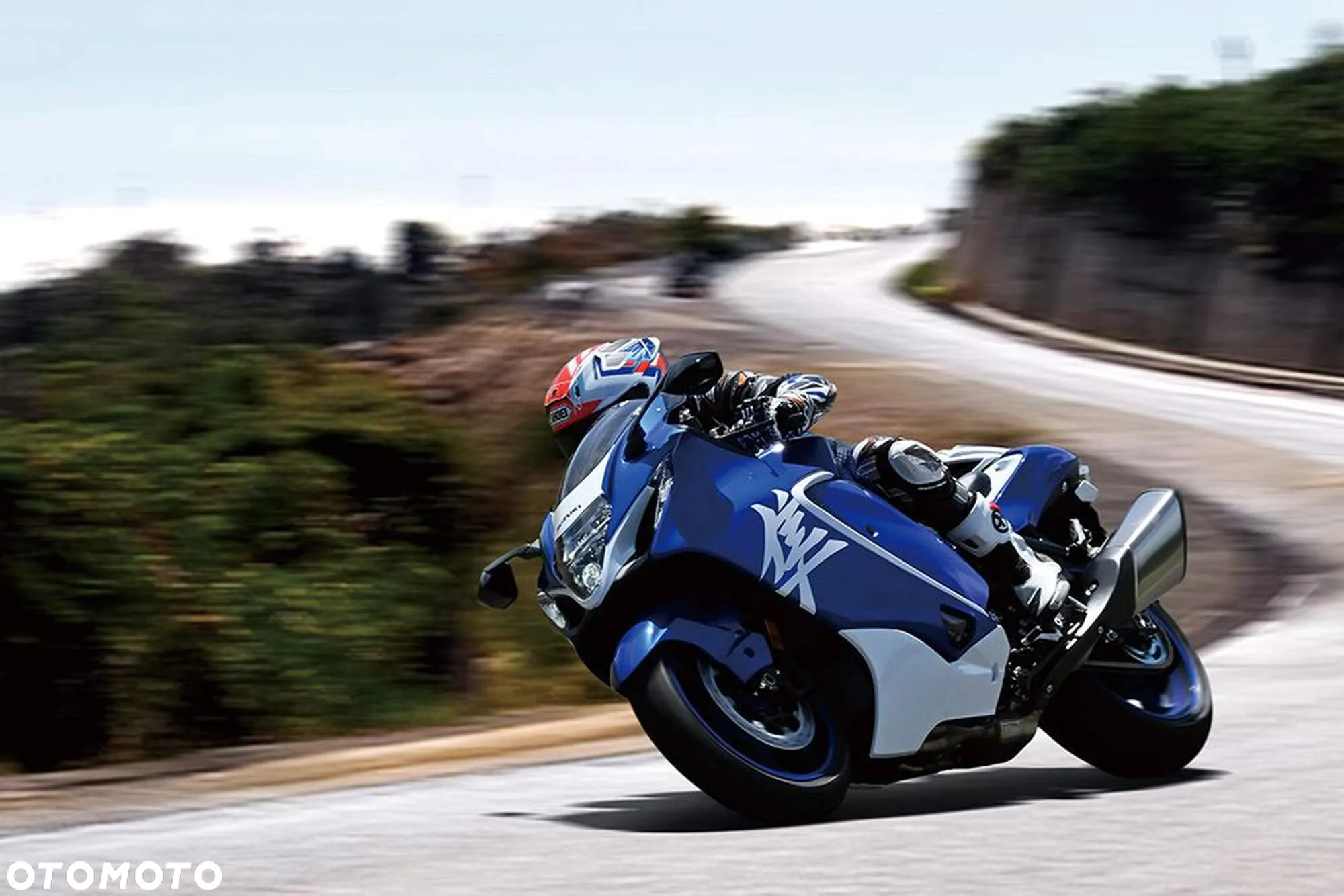 Suzuki Hayabusa - 3