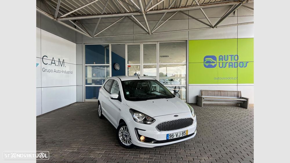 Ford KA+ 1.19 Ti-VCT Ultimate - 3
