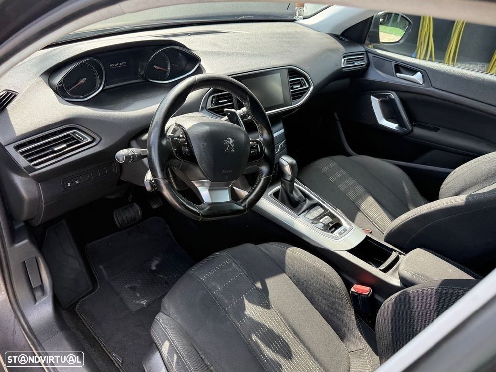 Peugeot 308 SW 1.6 BlueHDi Allure J17 EAT6 - 44