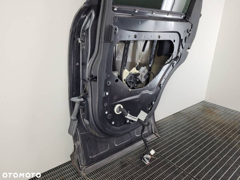 DRZWI TYŁ TYLNE PRAWE KOMPLETNE RANGE ROVER SPORT II L494 LKT - 17