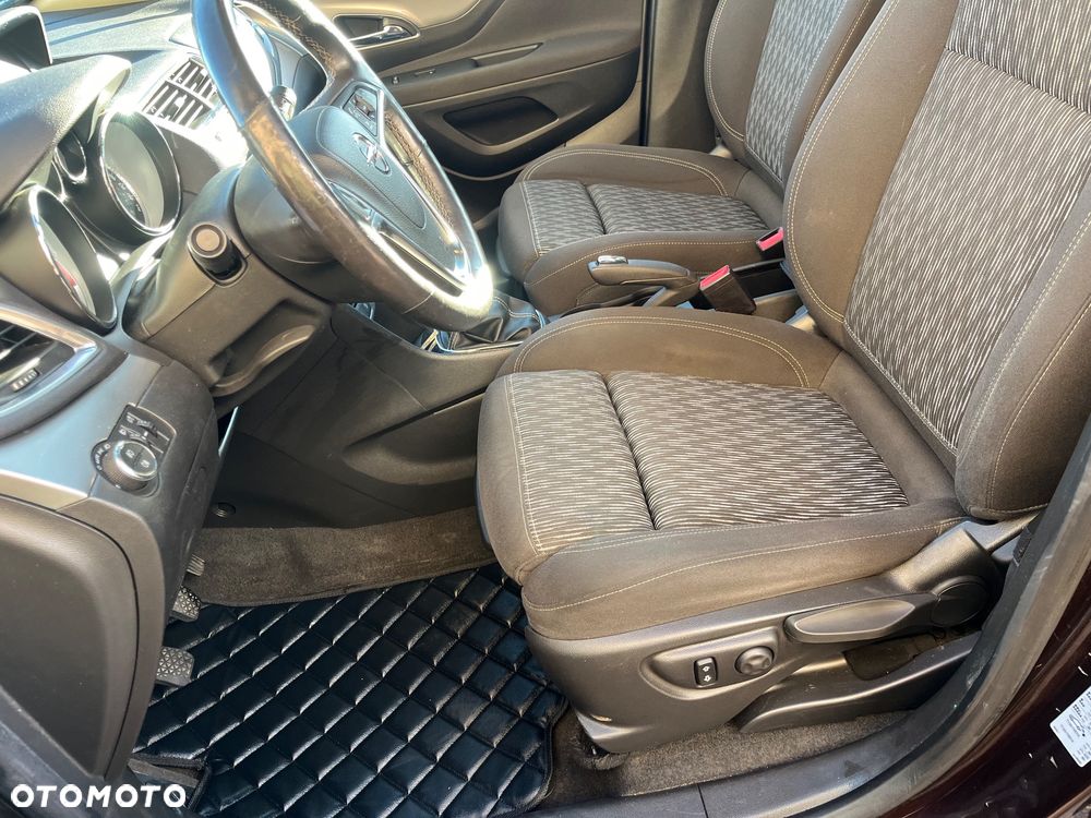 Opel Mokka 1.4 T Cosmo S&S 4x4 EU6 - 29