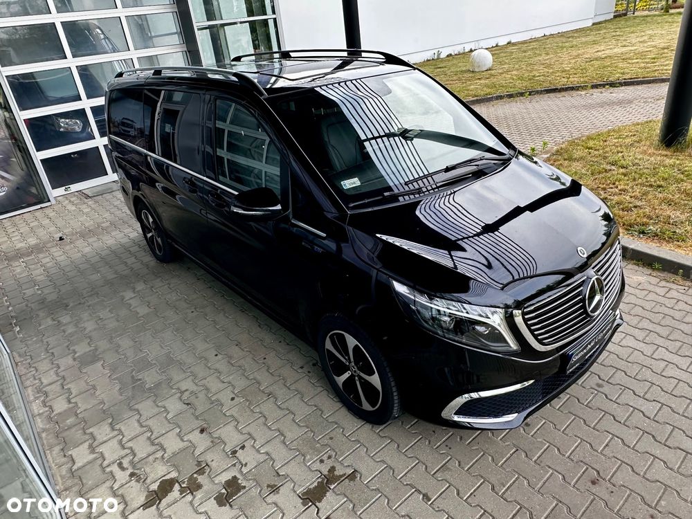 Mercedes-Benz EQV - 16