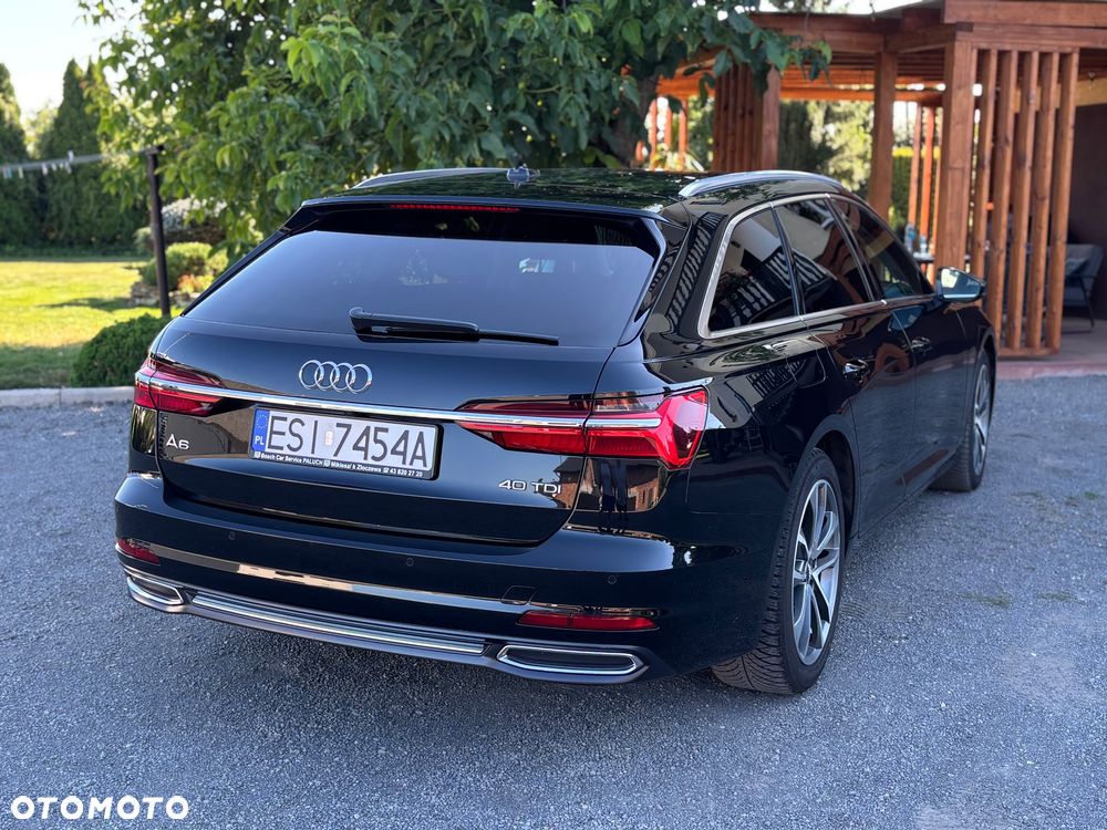 Audi A6 Avant 40 TDI S tronic - 6