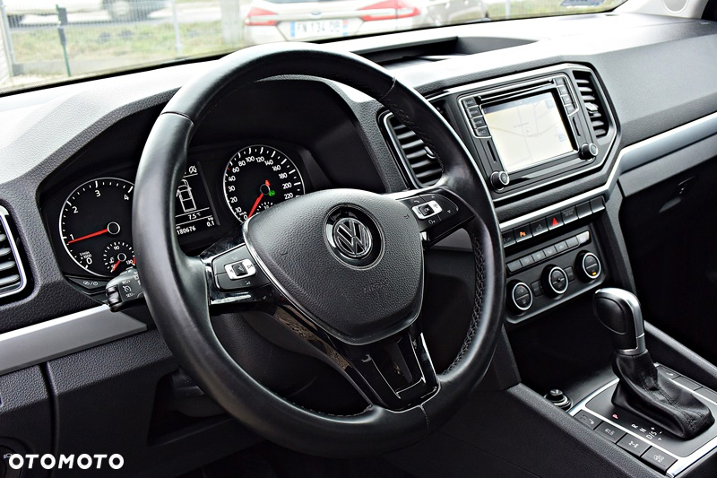 Volkswagen Amarok 3.0 V6 TDI 4Mot Highline - 18