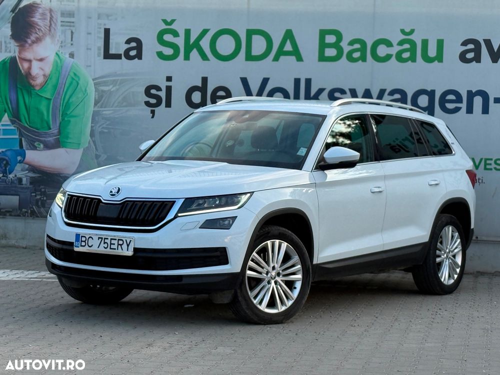 Skoda Kodiaq 2.0 TDI 4X4 DSG Drive 125 - 1