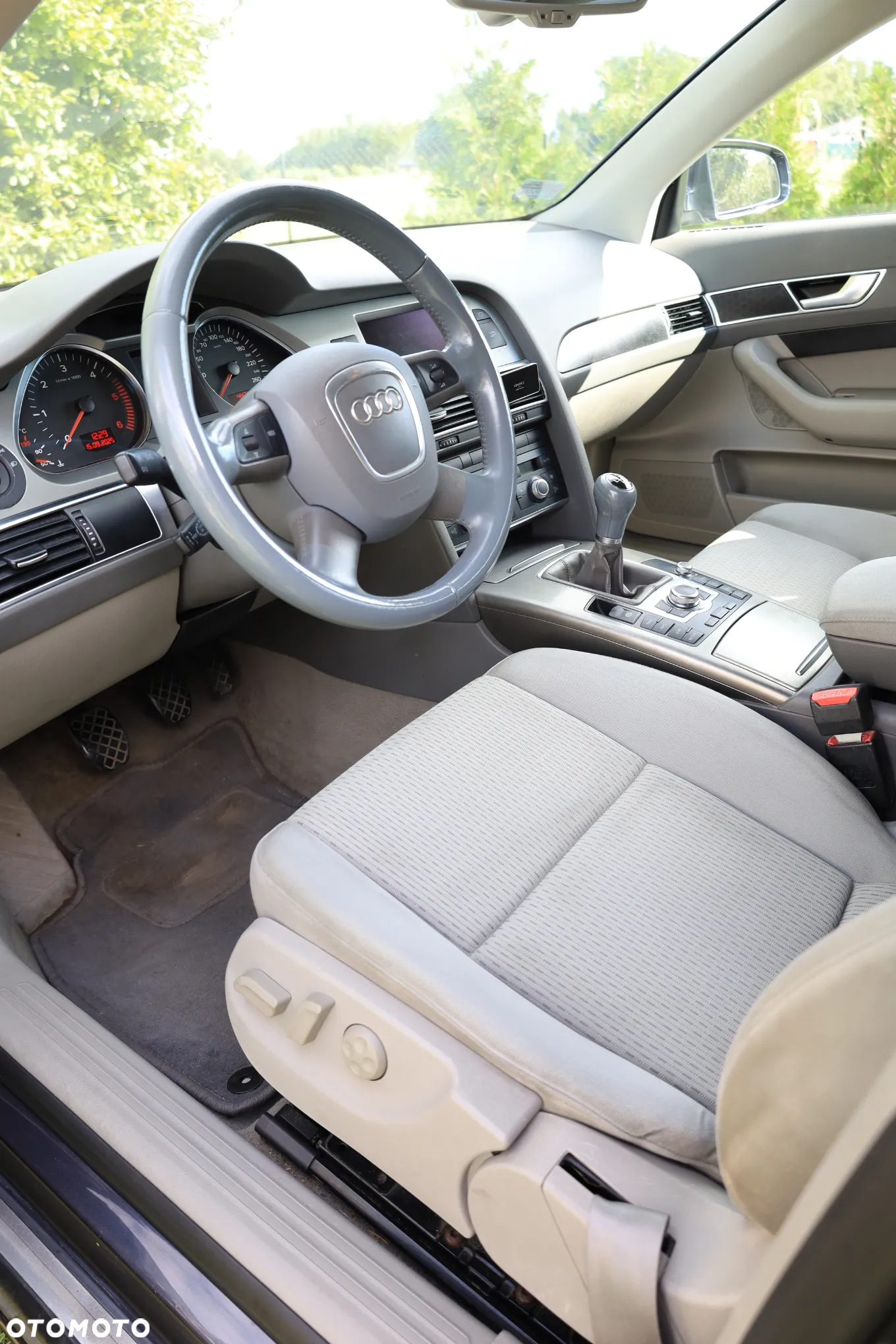 Audi A6 - 13