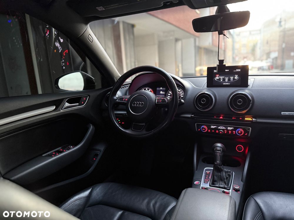 Audi A3 Limousine - 29