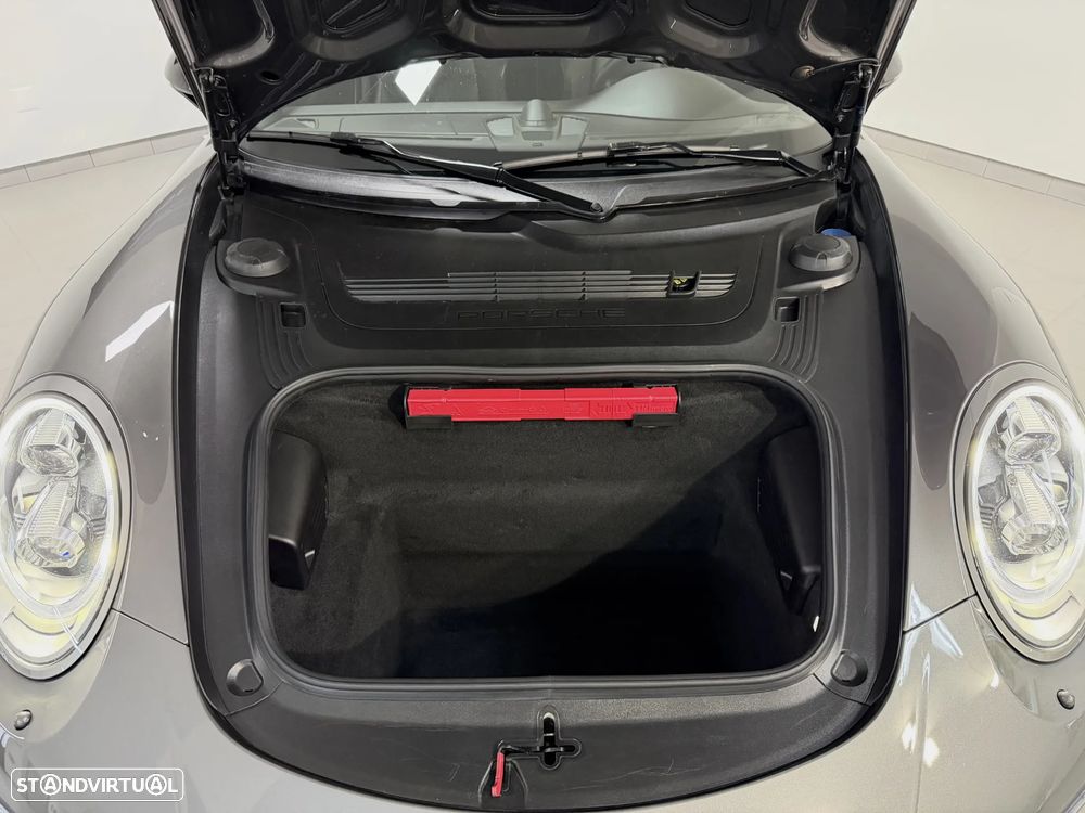 Porsche 911 (991) Turbo S - 30