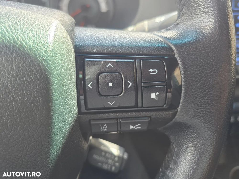 Toyota Hilux 2.4D 150CP 4x4 Double Cab AT Executive - 22