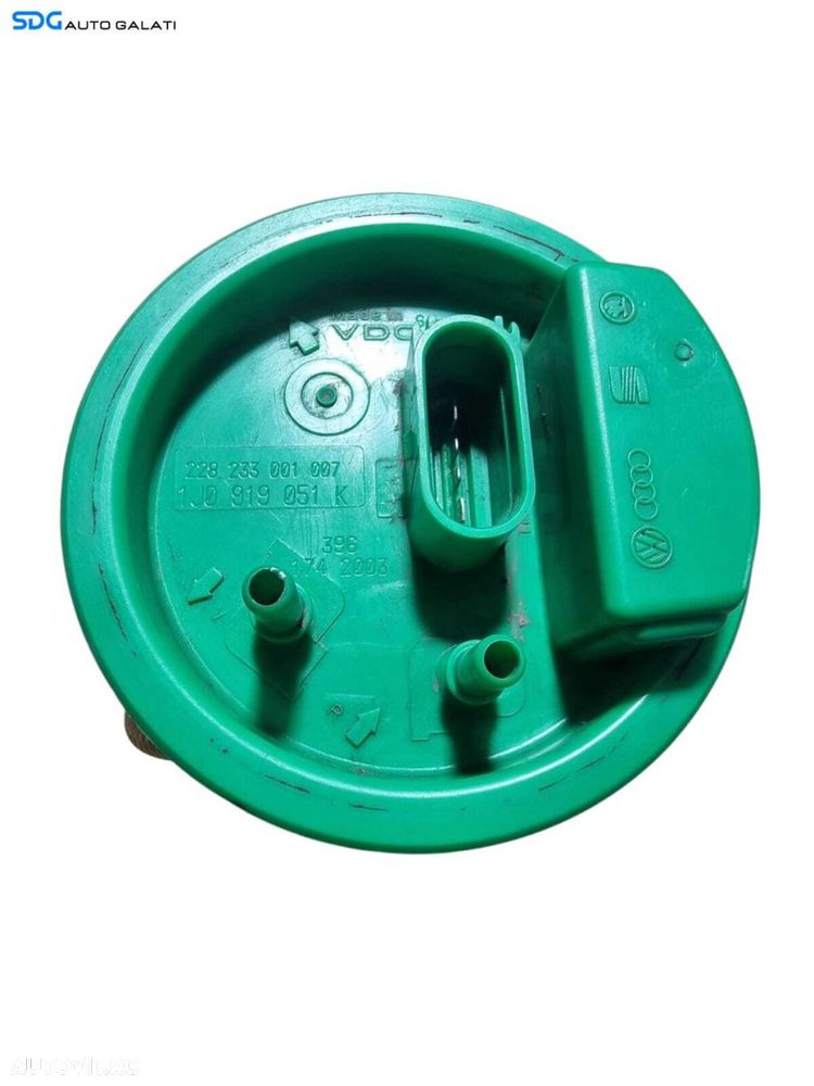 Pompa Combustibil Rezervor cu Sonda Litrometrica Volkswagen Golf 4 1.4 1.6 1.8 2.0 2.3 1998 - 2005 Cod 1J0919051K 228233001007 [N1487] - 3