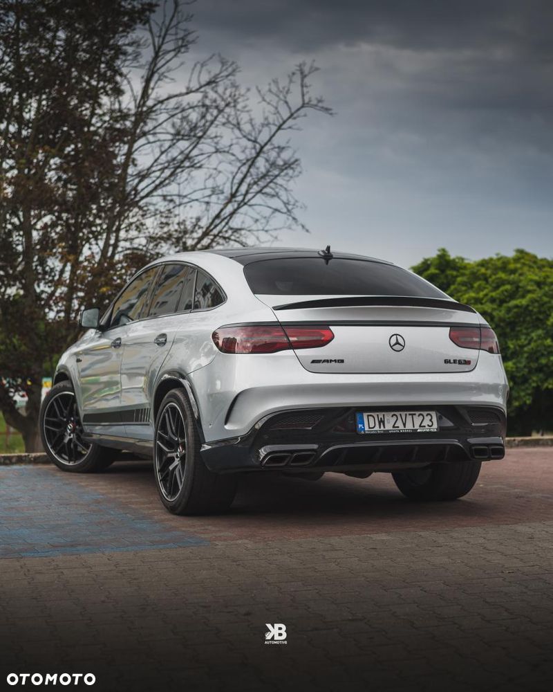 Mercedes-Benz GLE AMG 63 S 4-Matic - 3