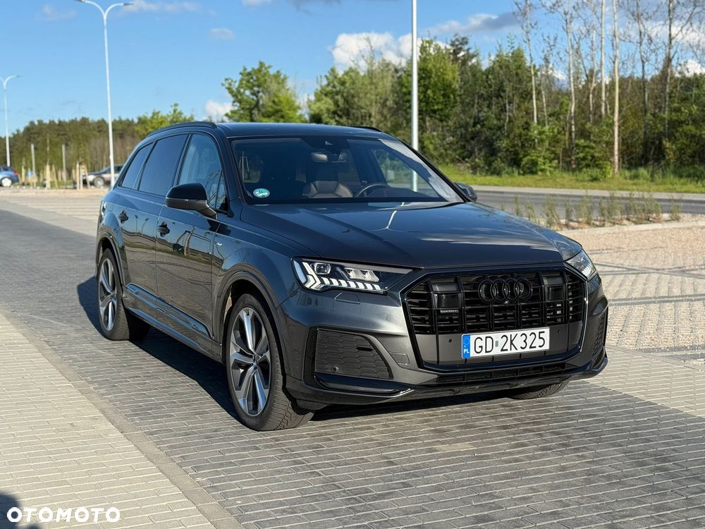 Audi Q7 45 TDI mHEV Quattro S Line Tiptr - 1