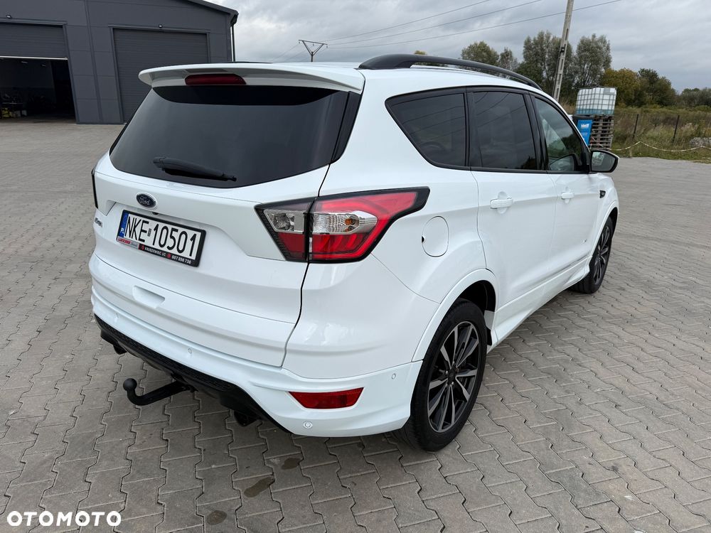 Ford Kuga 2.0 TDCi 4x4 ST-Line - 13