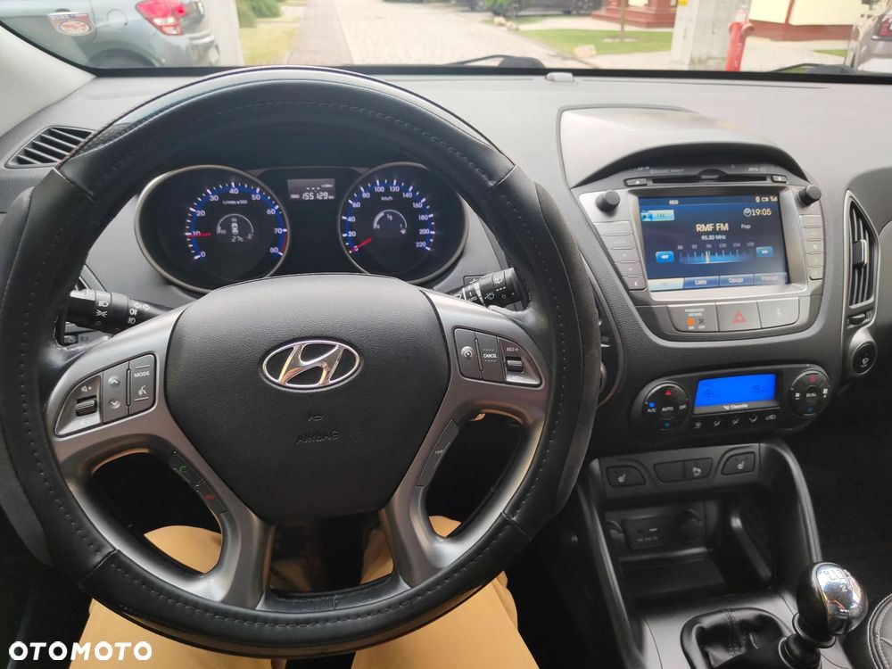 Hyundai ix35 1.6 GDI Comfort 2WD - 4