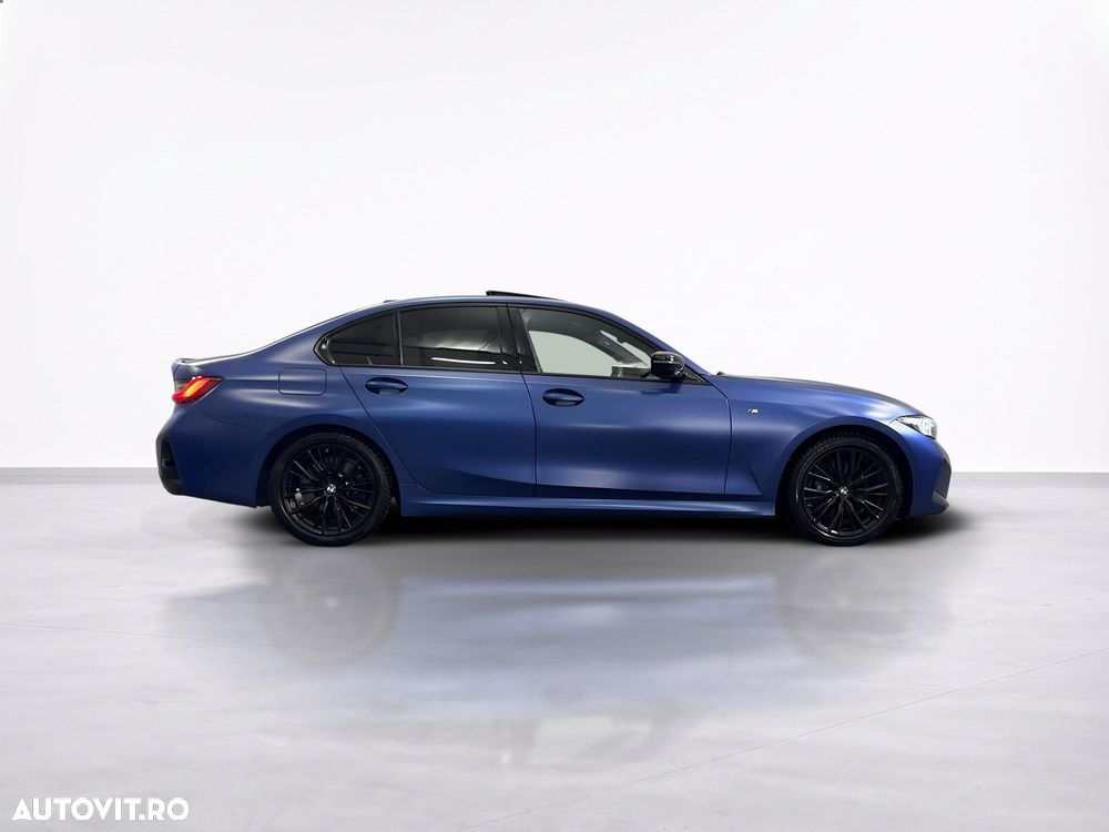 BMW Seria 3 320d xDrive Aut. M Sport - 7
