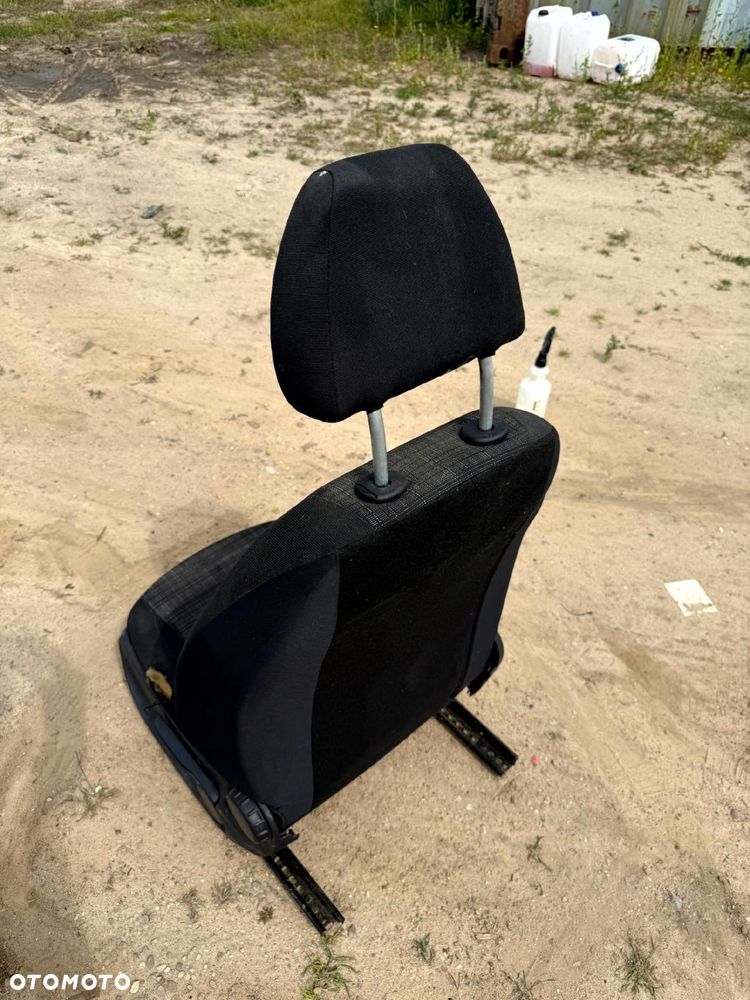 MERCEDES VITO W447 FOTEL LEWY KIEROWCY PRZEDNI - 8