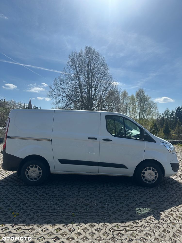Ford Transit Custom - 7