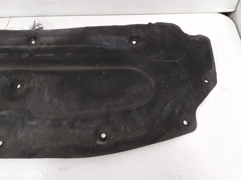 DACIA SANDERO II 2 WYGŁUSZENIE PODBITKA MASKI POKRYWY SILNIKA PRZÓD - 3