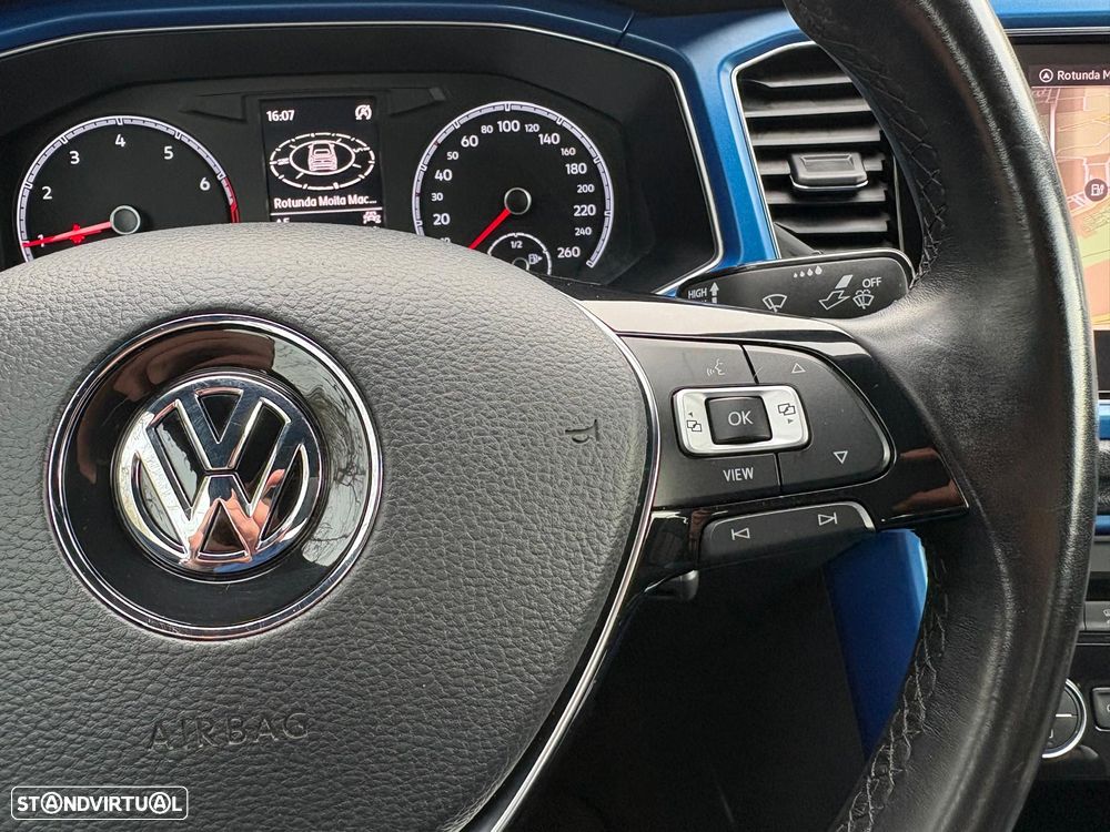 VW T-Roc Cabrio 1.5 TSI Style - 13