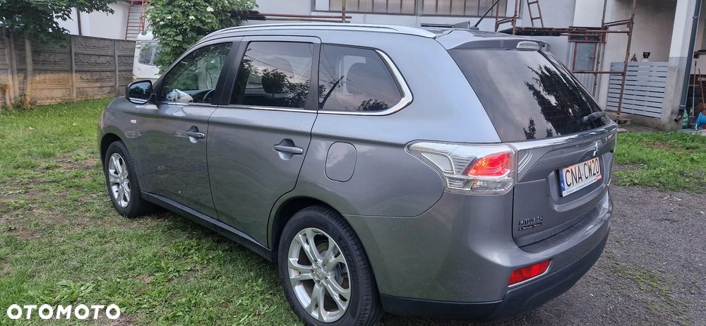 Mitsubishi Outlander 2.0 City Style 2WD - 3