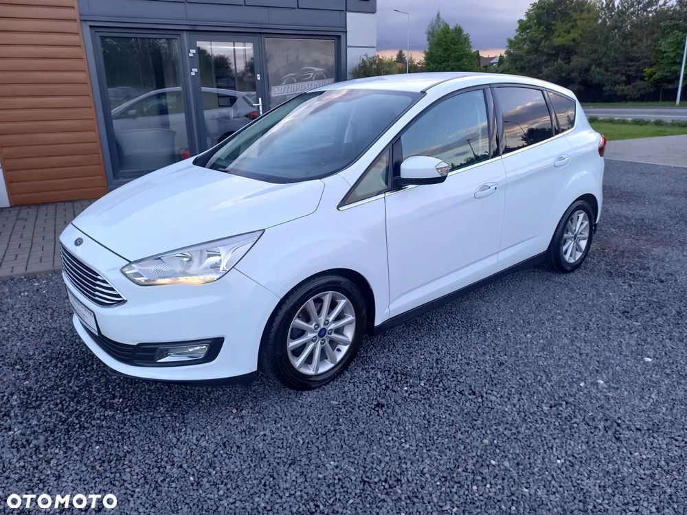 Ford C-MAX 1.0 EcoBoost Titanium ASS - 2